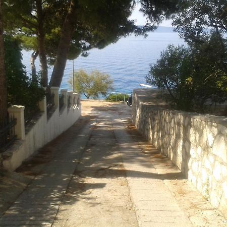 Apartmani Svalina - Seaview And 130M From Beach Трогир Екстериор снимка