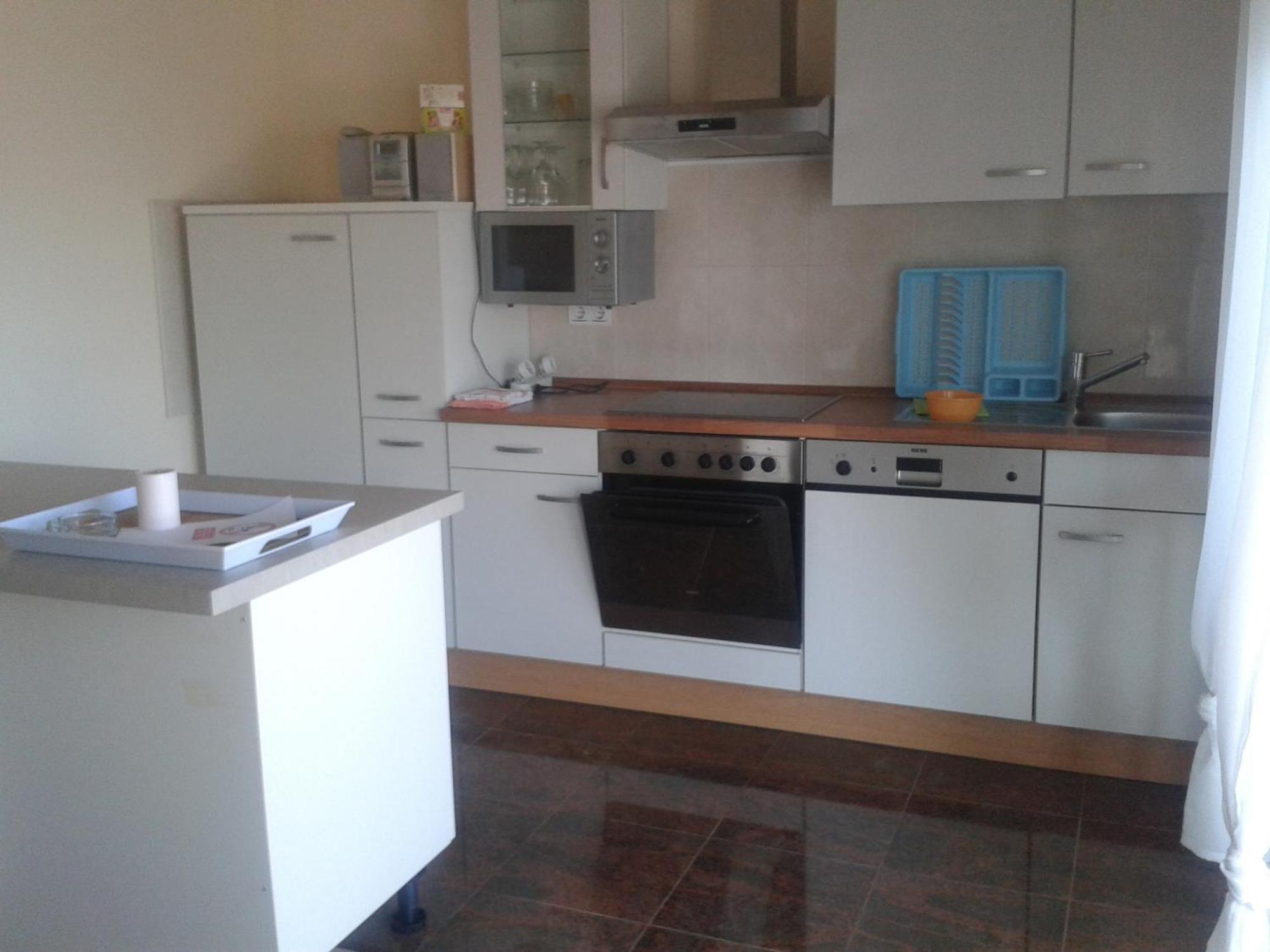 Apartmani Svalina - Seaview And 130M From Beach Трогир Екстериор снимка