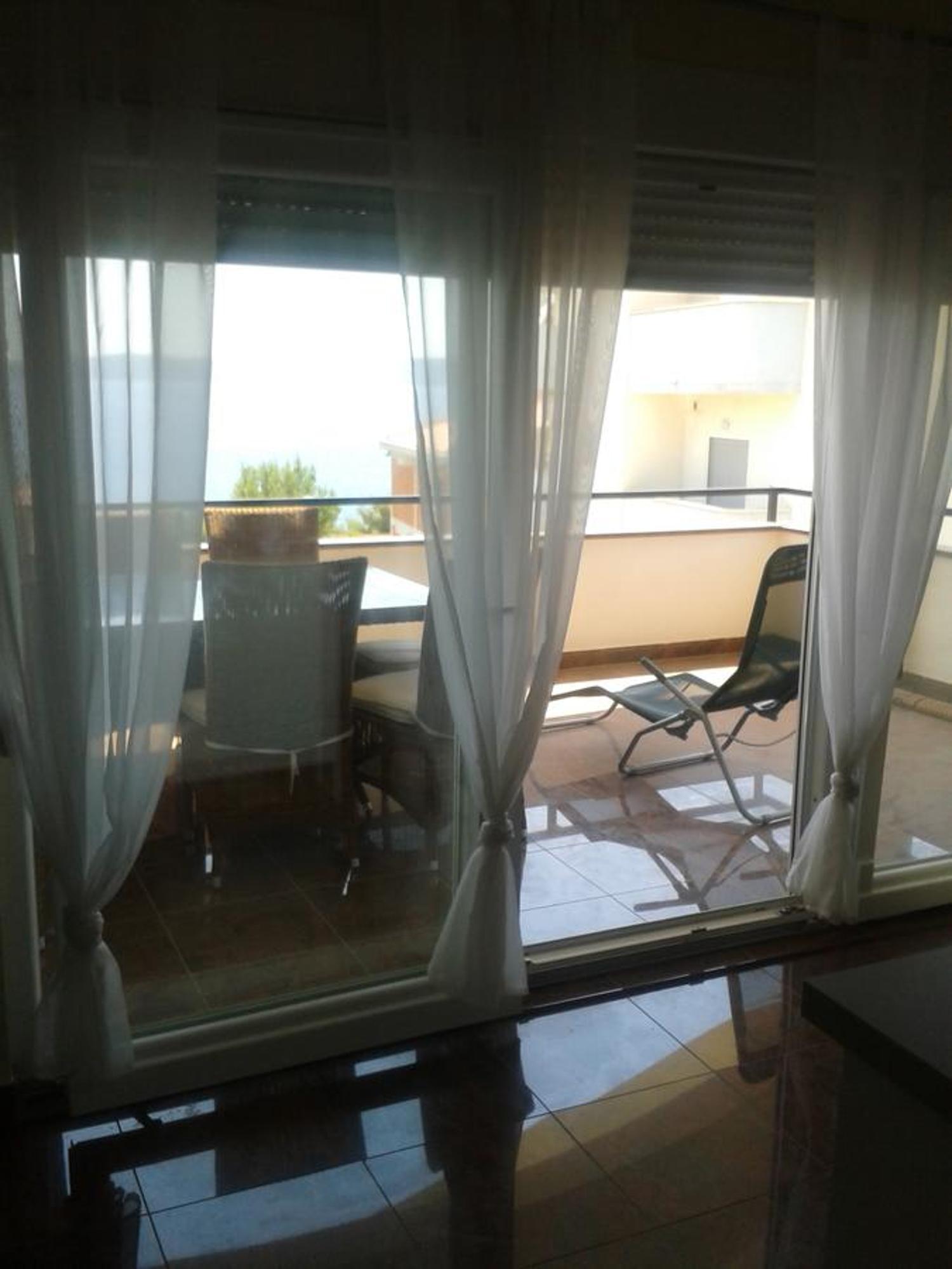 Apartmani Svalina - Seaview And 130M From Beach Трогир Екстериор снимка