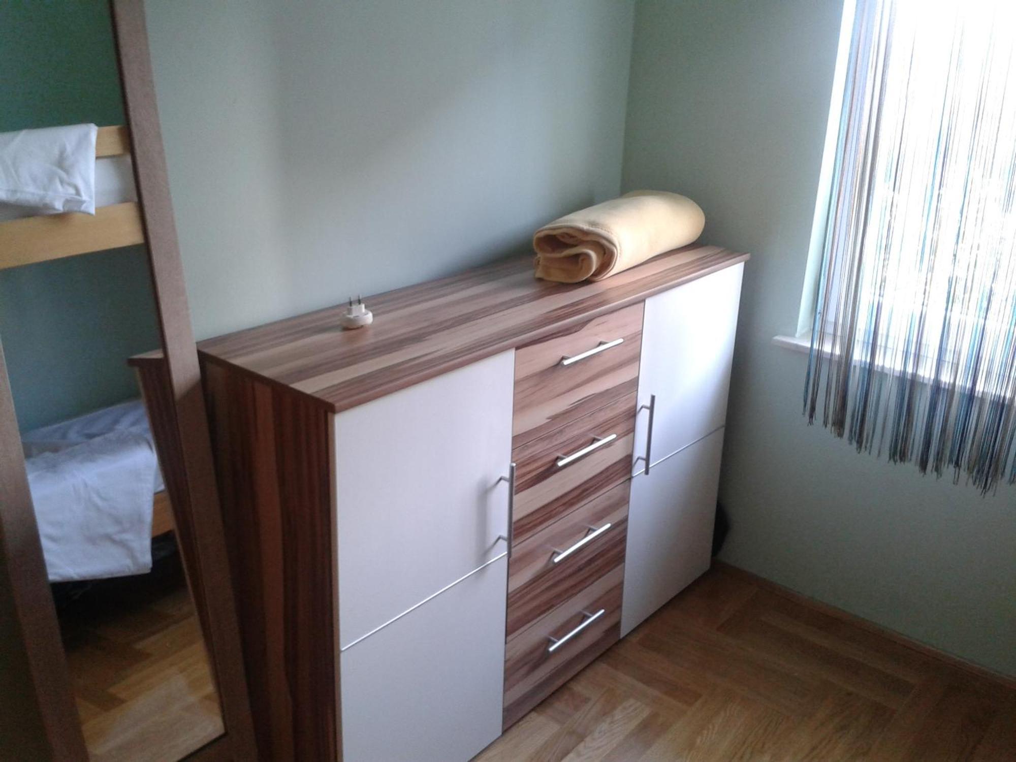 Apartmani Svalina - Seaview And 130M From Beach Трогир Екстериор снимка