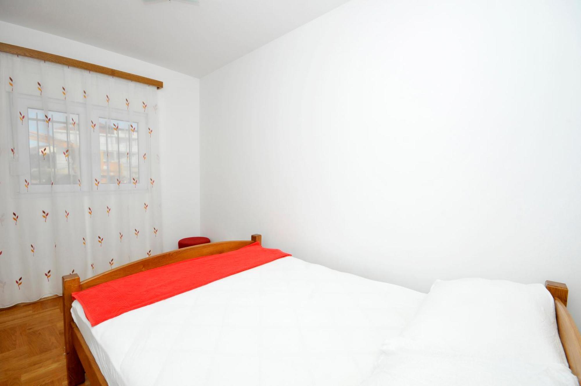 Apartmani Svalina - Seaview And 130M From Beach Трогир Екстериор снимка