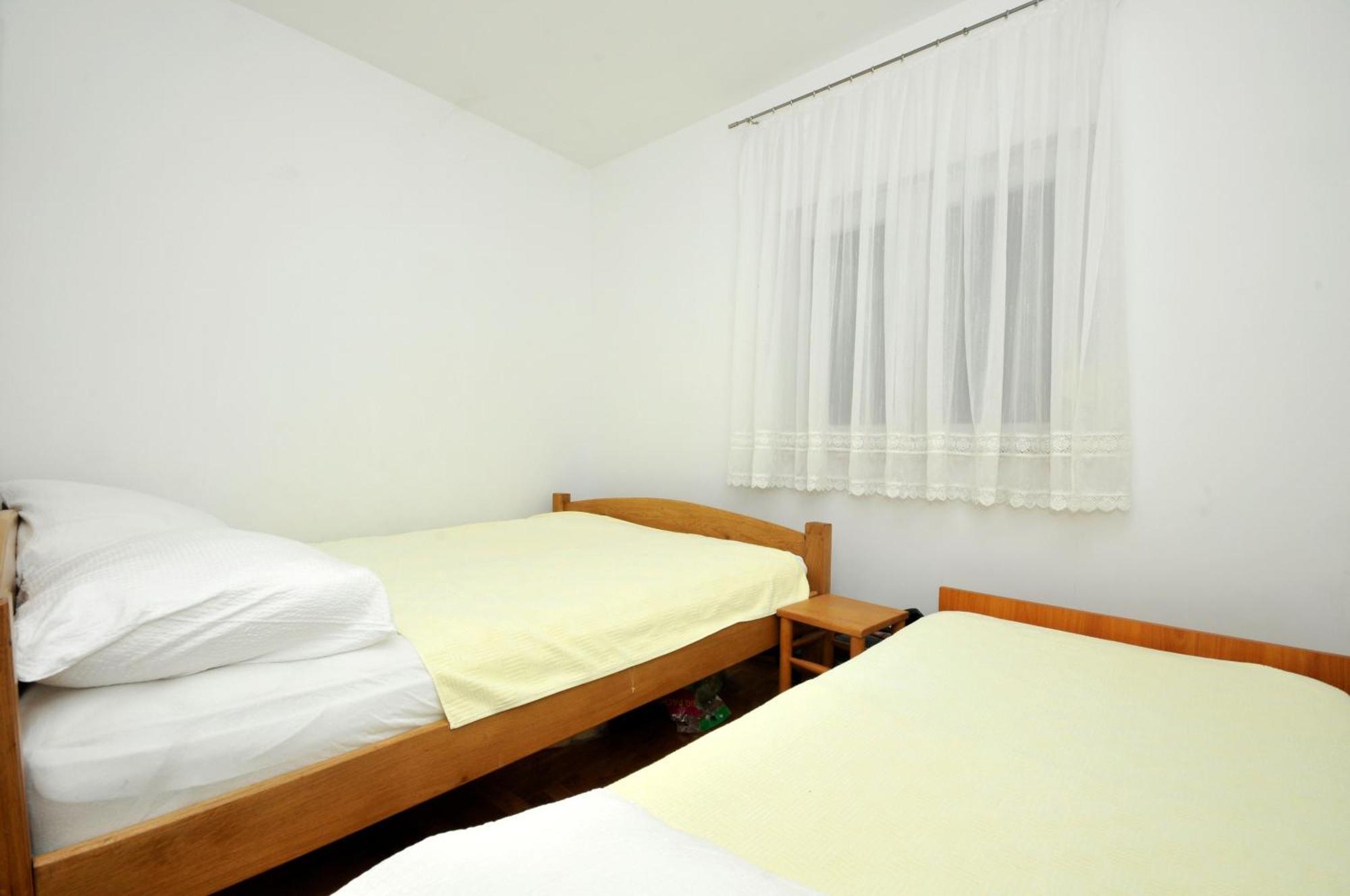 Apartmani Svalina - Seaview And 130M From Beach Трогир Екстериор снимка