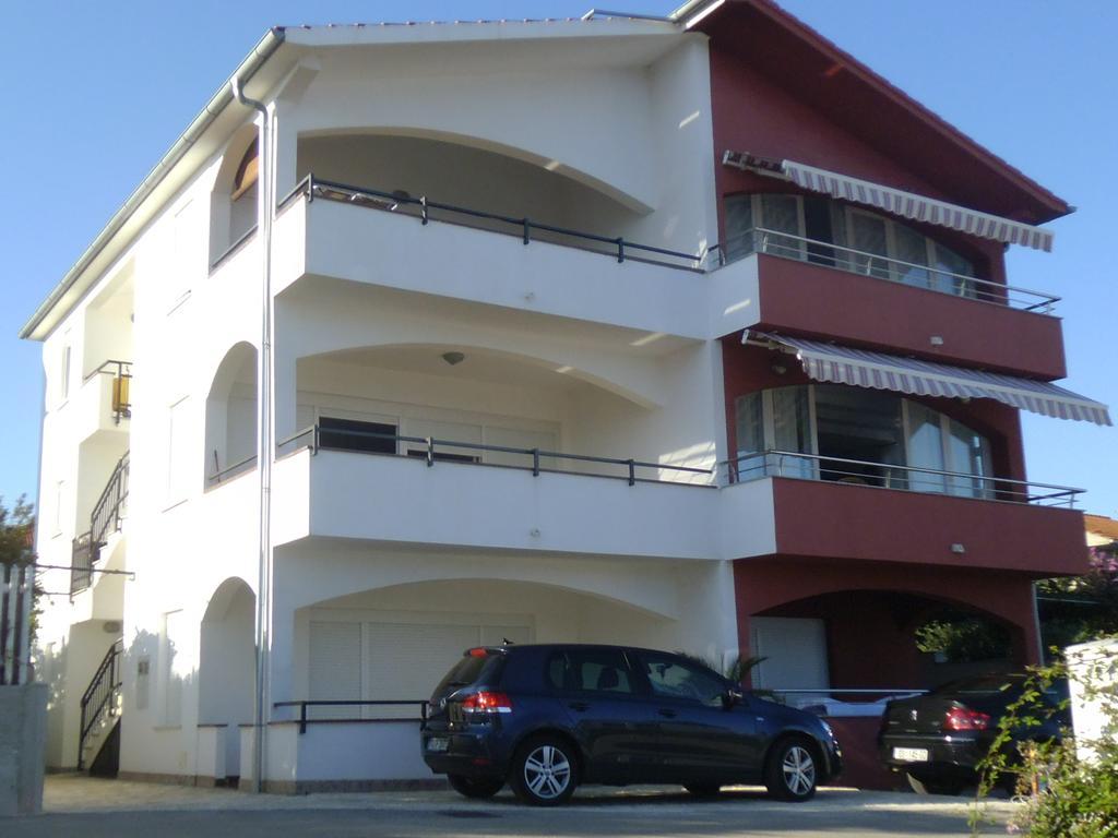 Apartmani Svalina - Seaview And 130M From Beach Трогир Екстериор снимка