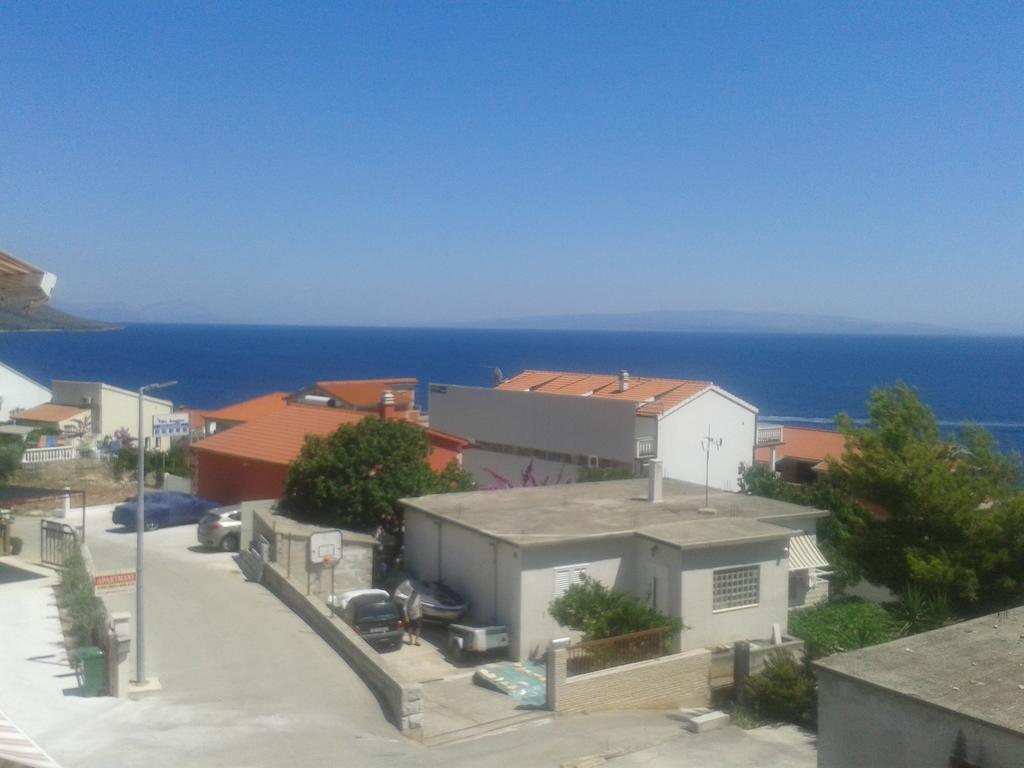 Apartmani Svalina - Seaview And 130M From Beach Трогир Екстериор снимка