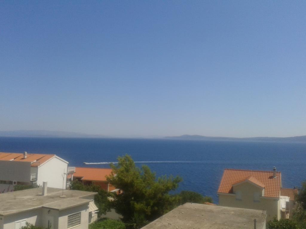 Apartmani Svalina - Seaview And 130M From Beach Трогир Екстериор снимка