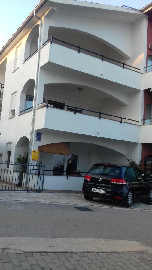 Apartmani Svalina - Seaview And 130M From Beach Трогир Екстериор снимка